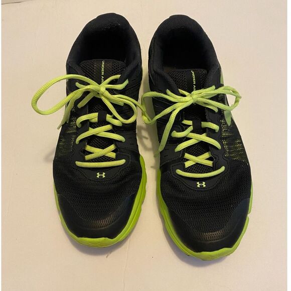 Under Armour Micro G Mens Sneakers Size 10.5 - Picture 3 of 12